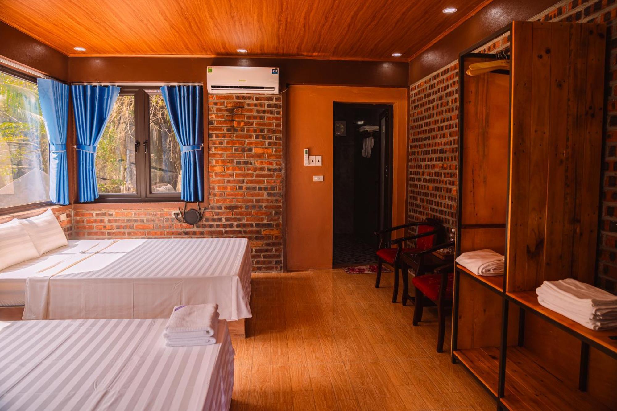 Tam Coc Moutainside Homestay Ninh Binh Exterior photo