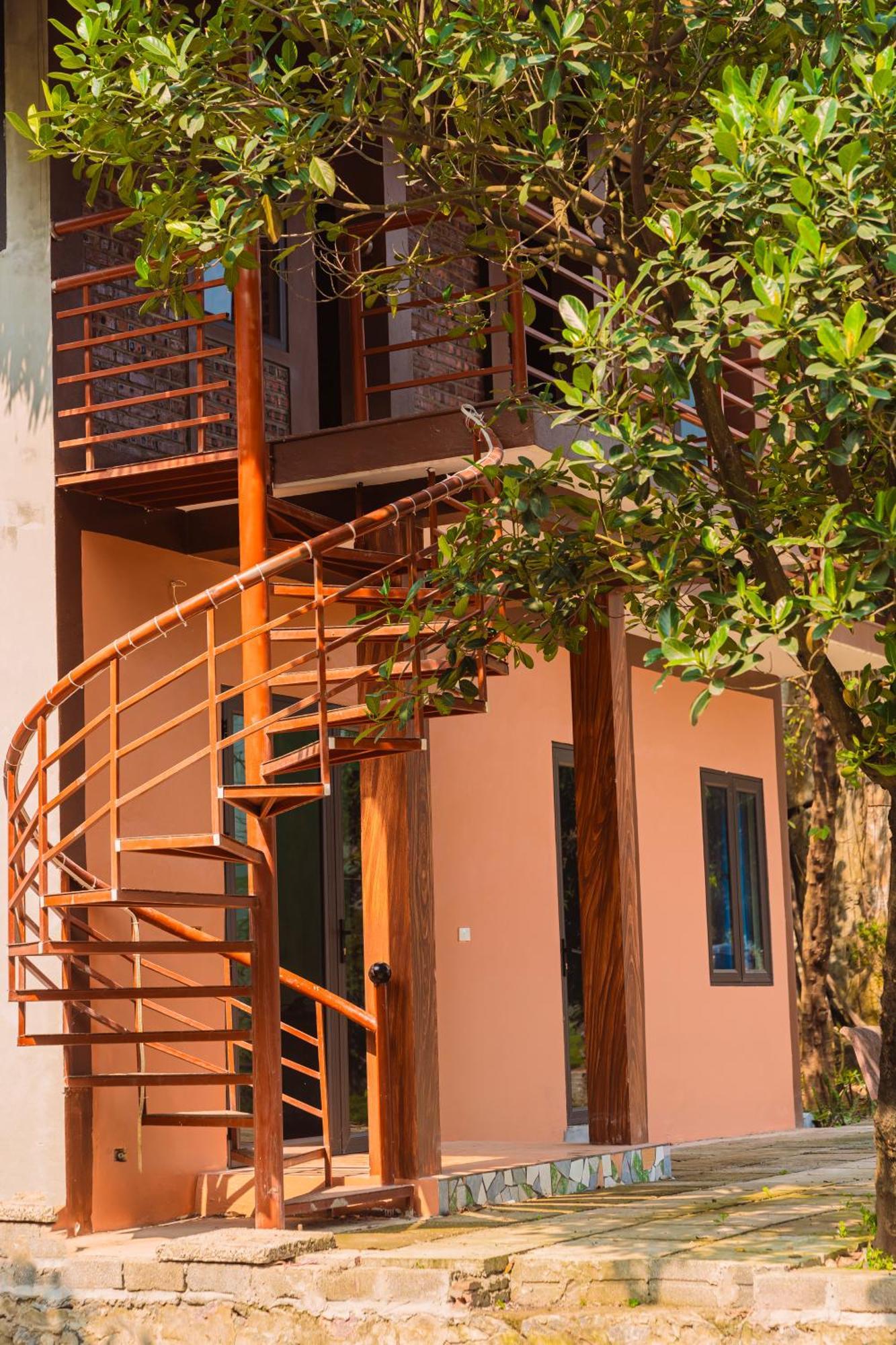 Tam Coc Moutainside Homestay Ninh Binh Exterior photo